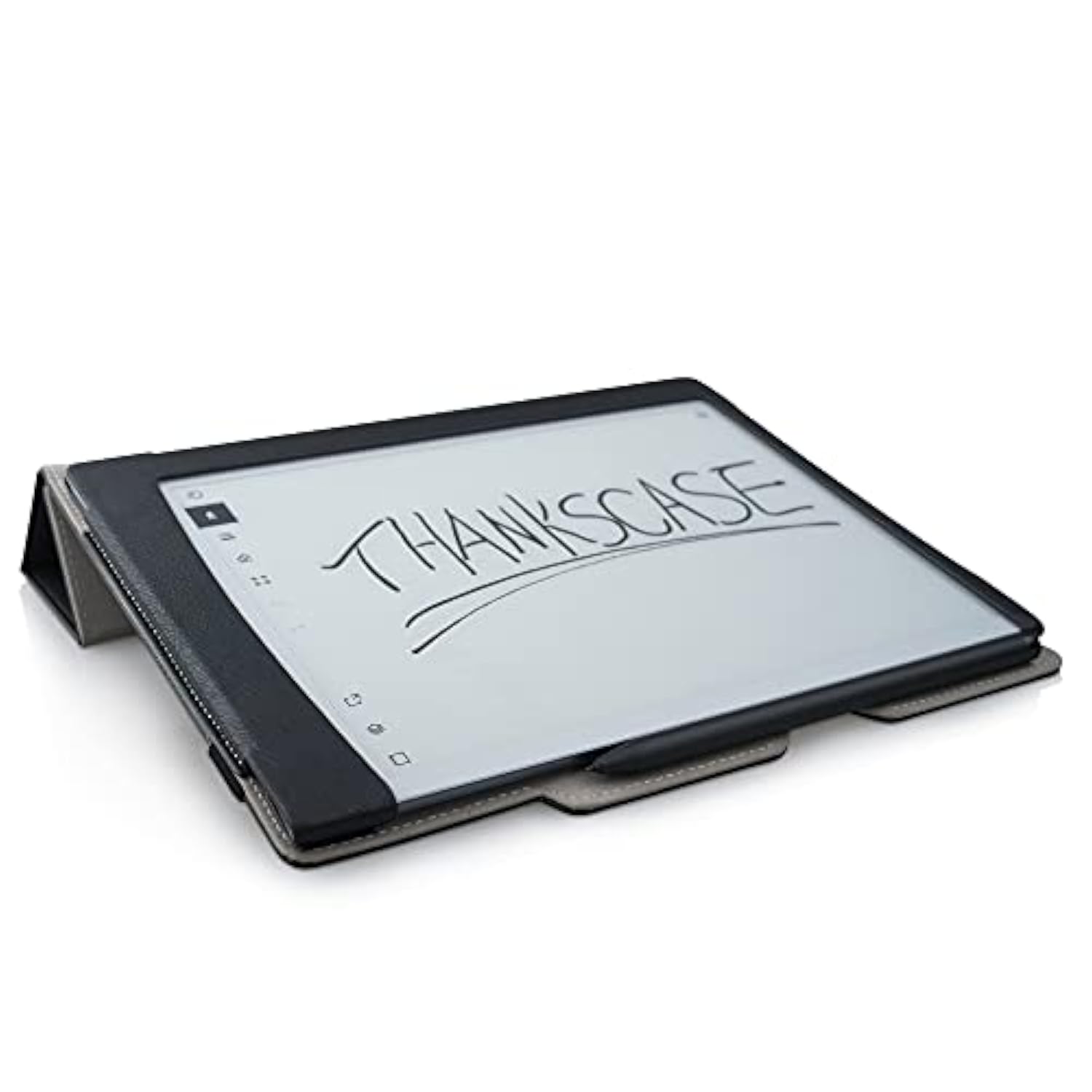 Trifold Stand Case For Remarkable 2 Paper Tablet 2020, Premium Pu Leather Case