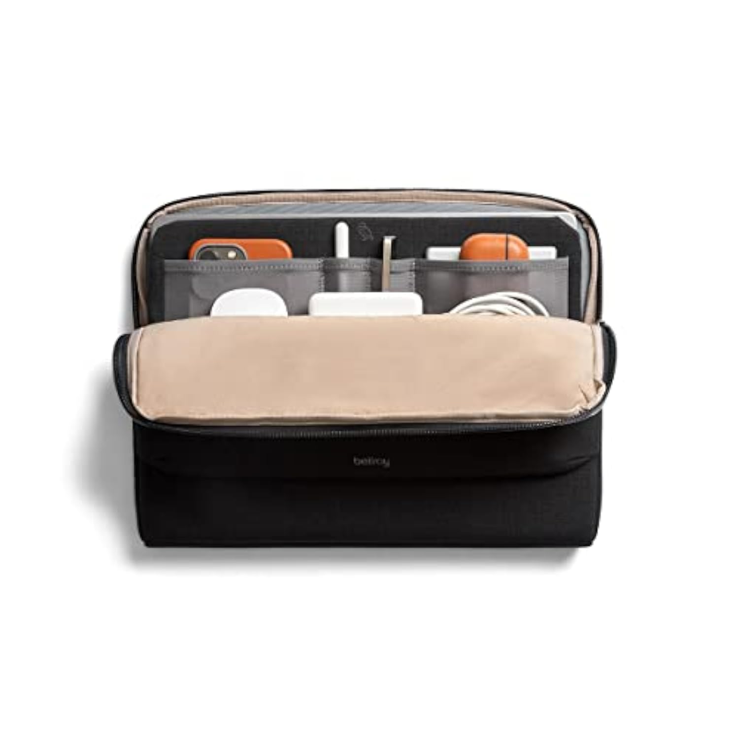 Laptop Caddy (16” Laptop Cover) - Black