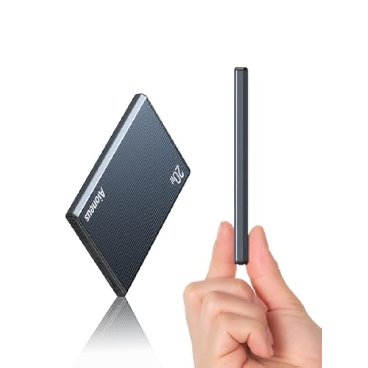 For Magsafe Portable Charger, 5000Mah Slim Magnetic Power Bank For Iphone, 20W Max Fast Charging For Magsafe Battery Pack For Iphone 16, 15, 14, 13, Samsung S25/S24/S23