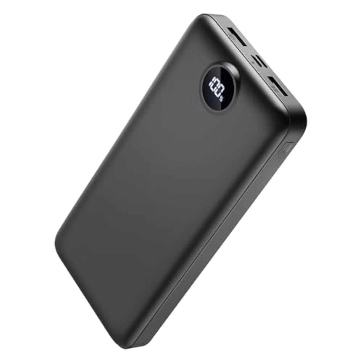 Portable Charger Power Bank 27000Mah, 22.5W Fast Charging Usb C Battery Pack, 3 Outputs & 2 Inputs, Led Display, External Battery Bank For Iphone, Samsung, Android Cell Phone Etc