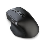 Epic Wireless Mouse 2, Connect Via Bluetooth Or Usb Wireless Dongle, Multi-Device Toggle, Up To 3 Devices, Custom User Profiles, Adjustable Tracking, Full-Size, (1 Pack)