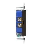 Designer Tamper Resistant Decorator 20A 125V Receptacle