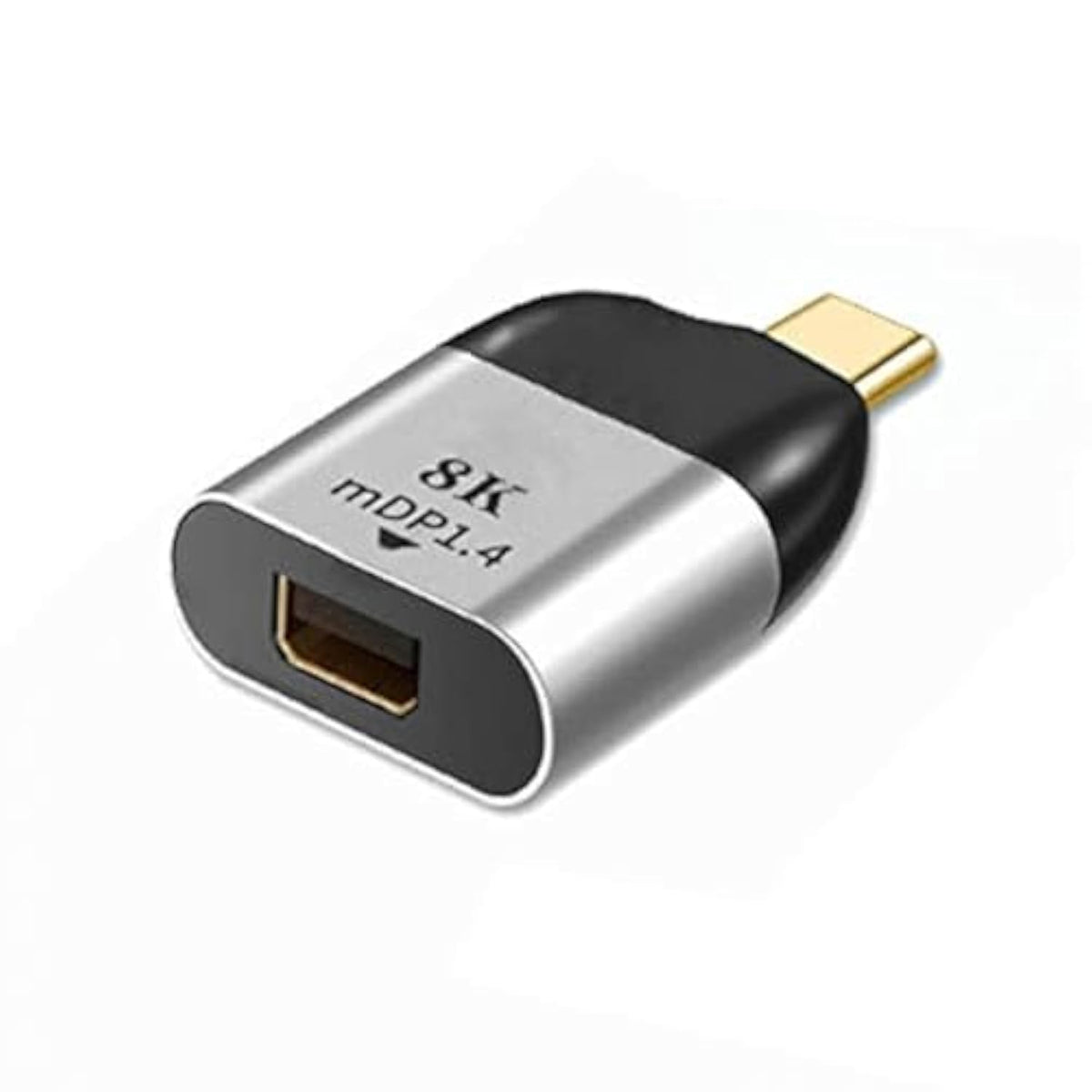 Cablecc Usb-C Type C To Mini Dp Displayport Converter Adapter 4K 2K 60Hz For T