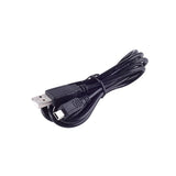 Usb Data/Charger Cable, 3 Ft, For Garmin Drive 61 Lmt-S, 60, 52, 51, 50, 57