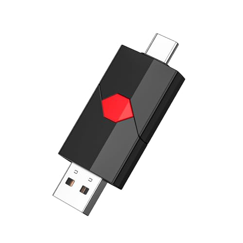 128Gb Usb C Flash Drive Dual Type C + Usb A 128Gb Jump Drive Push-Pull Thumb Drive For Iphone 15/16 Smartphone Tablet Computer