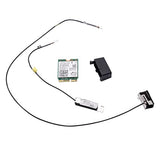 Antenna Card Cable Kit Replacement For Hp Elitedesk 800 600 400 G4 G5 Dm Mini Pc Dq601701600 9560Ngw Ngff M.2 Cnvi 1Ax768 937263-001