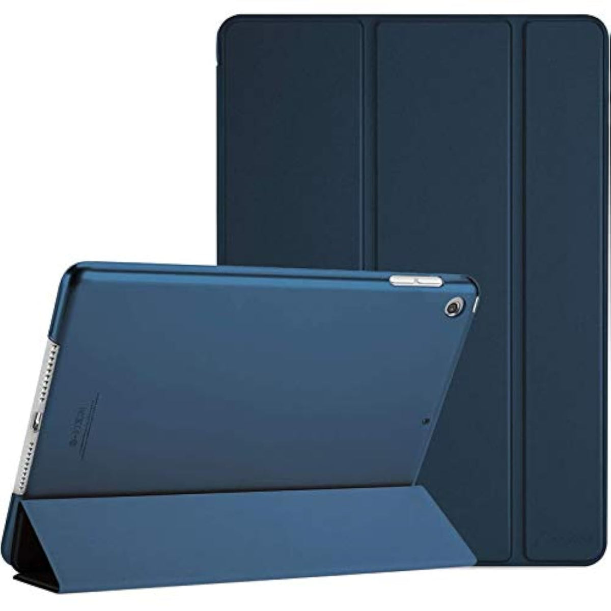 Procase For 9Th Generation 2021/ 8Th Generation 2020/ 7Th Generation 2019 Case, 10.2 Case Cover 9Th Generation -Navy