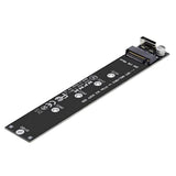 Cablecc Oculink SFF-8612 SFF-8611 to M.2 Kit NGFF M-Key to NVME PCIe SSD 2280
