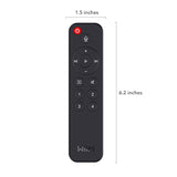 Voice Remote For Mini And Pro Audio Streamer, Push-To-Talk, 4 Music Preset Buttons