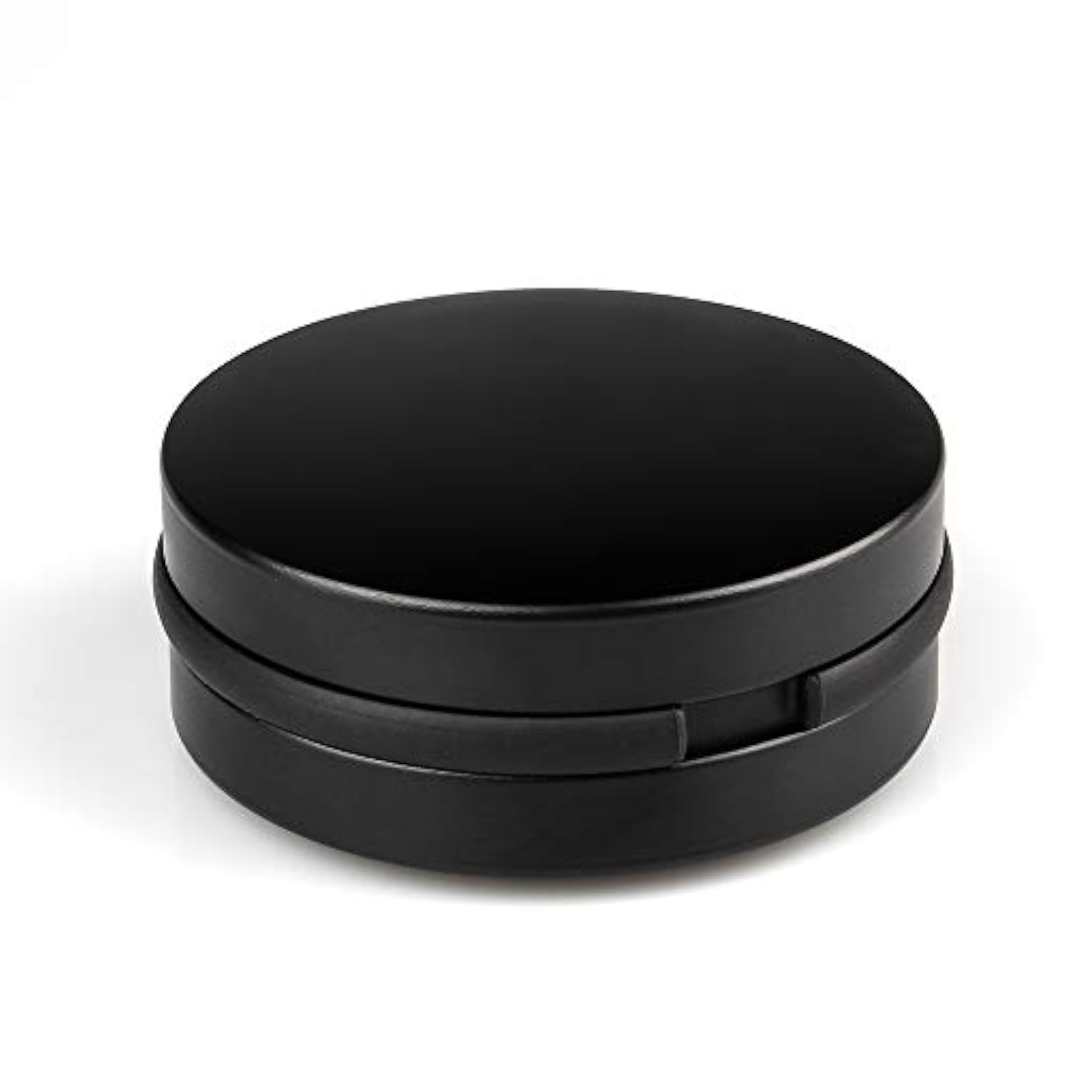 Universal Earbuds Case Mini Storage Hard Earphone Case Protective Waterproof Aluminum Alloy Housing For Trn V80 V10 V20 V60 V90 Kz As10 Portable Travel Carrying Cases (No Logo)