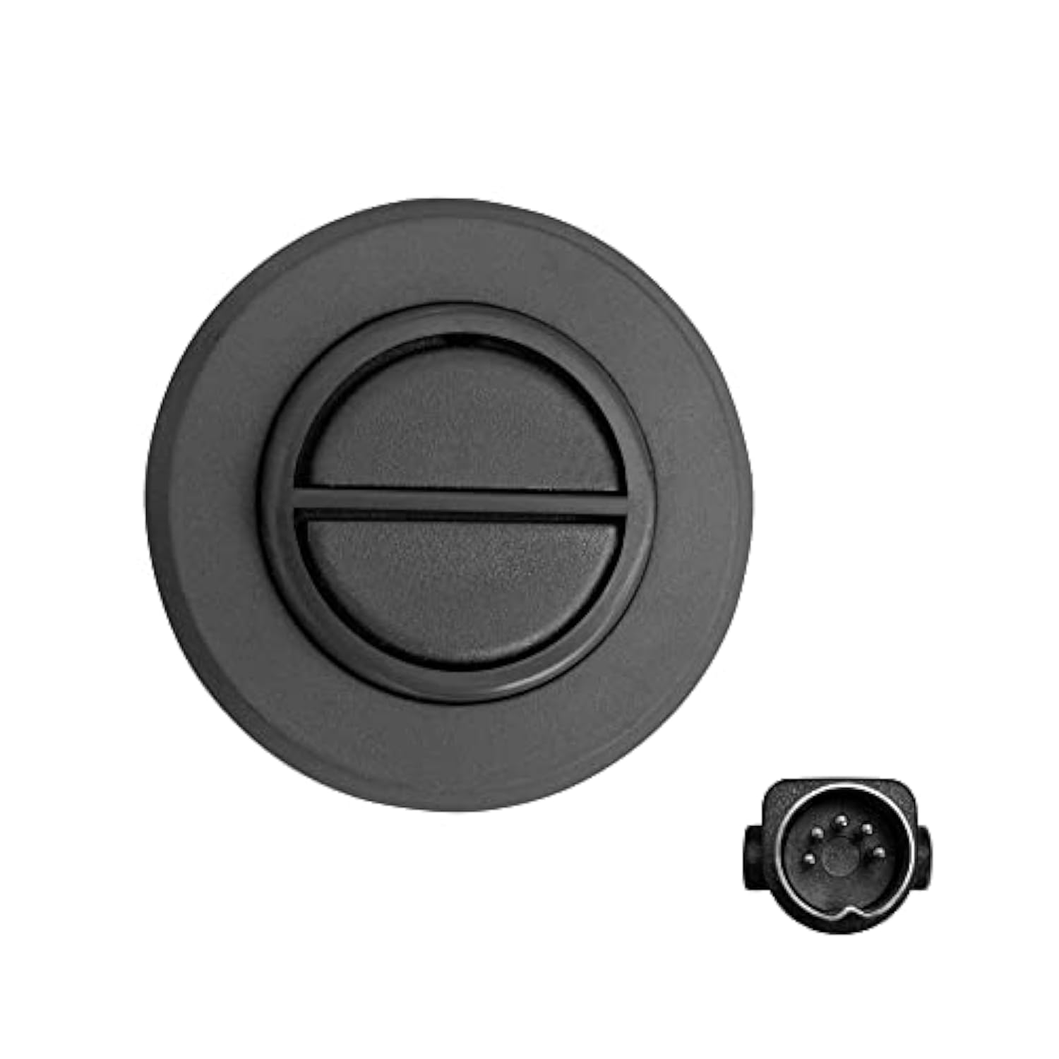 Recliner Switch With 2 Button 5 Pin Plug Round Hand Control Handset For Power Electric Sofa Lift Chair Replacement Parts