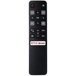 New Rc802V Replaced Ir Remote No Voice Fit For Tcl Android Tv 40S330 32S330 40S334 32S334 70S430 32A325 32A323 65Q637 55Q637 55S430 43S430 65Q637 55Q637 43S434 50S434 55S434 65S434 75S434 32P30S