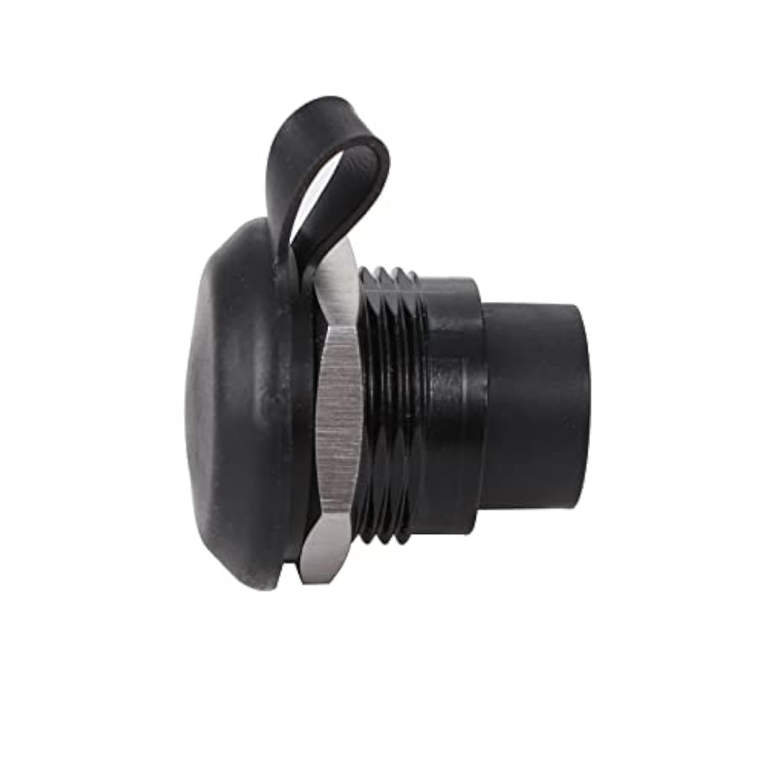 5Pcs Rj45 Panel Mount Connector, Cat6 8P8C Ethernet Lan Pass Through Cable Cou