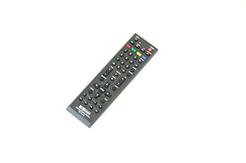 New Toshiba Universal Remote Control for All Toshiba Brand TV, Smart TV - 1 Year (TS-13+AL)