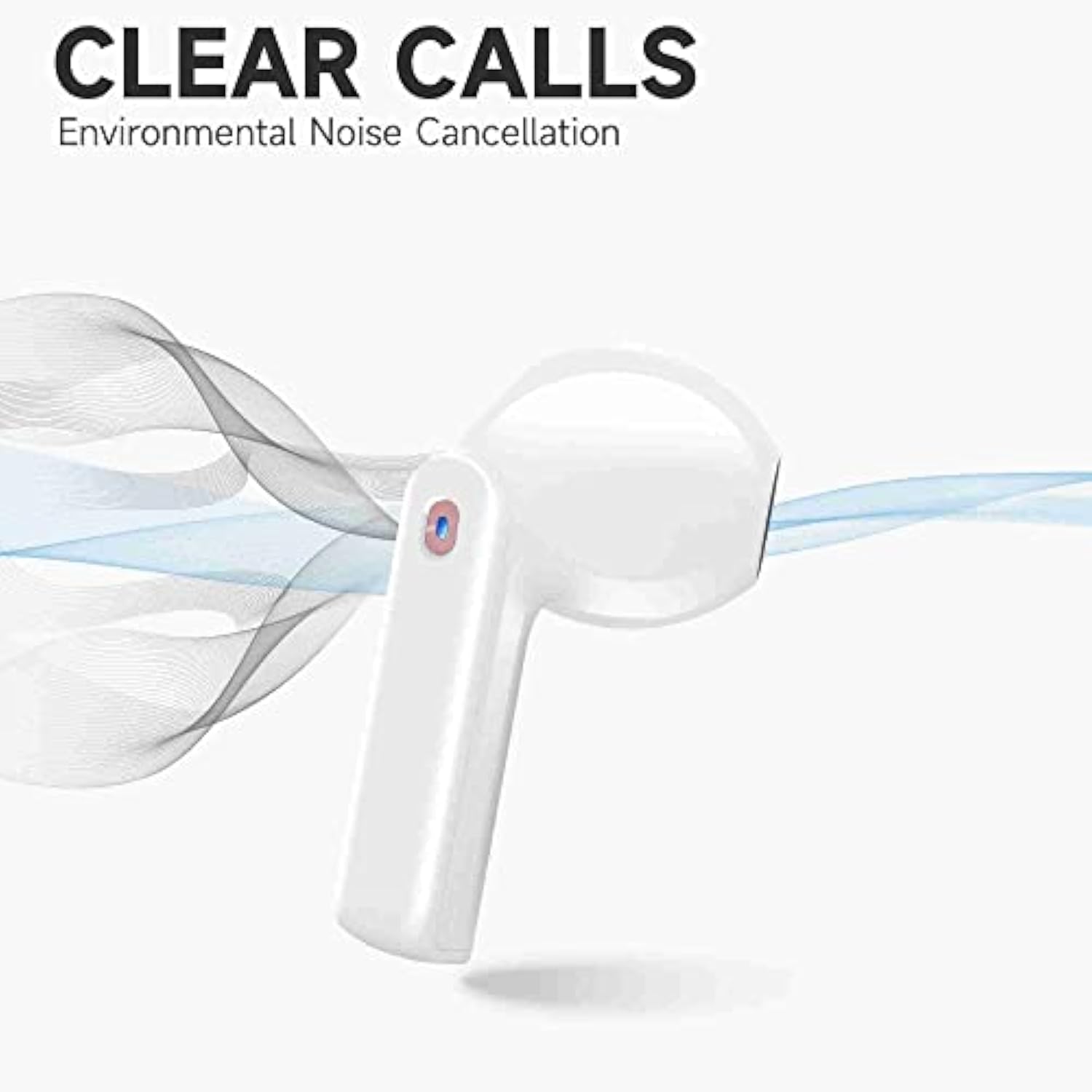 Wireless Earbuds Bluetooth Earbuds Wireless Headphones Ipx5 Waterproof Earphon