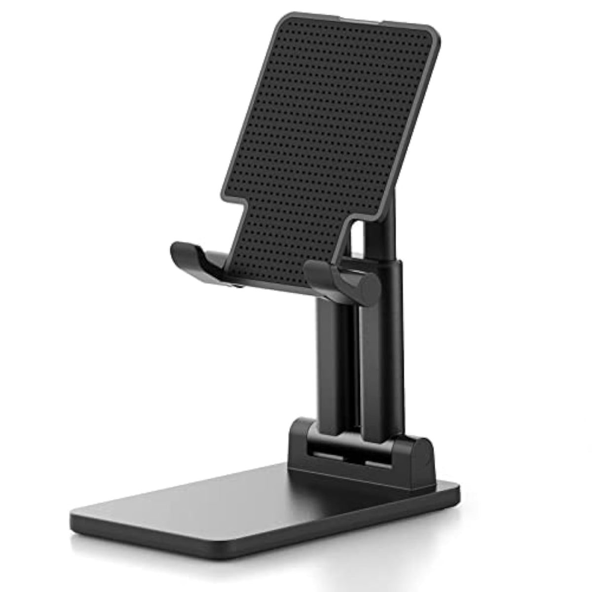 Cell Phone Stand Angle Height Adjustable Phone Holder For Desk, Foldable Phone Stand, Compatible With , Ipad, Surface Pro, Portable Monitor 7" - 15.6"