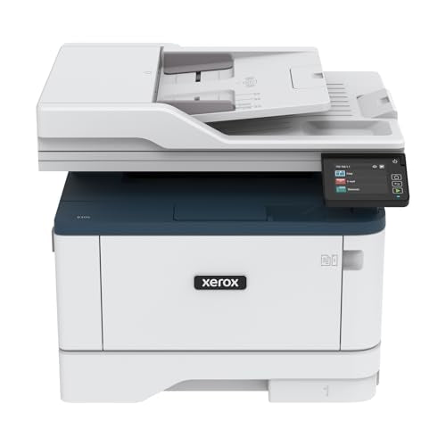 B305/Dni Multifunction Printer, Print/Scan/Copy, Black And White Laser, Wireless, All In One