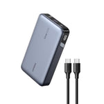 UGREEN 20000mAh 100W Power Bank, Nexode Portable Charger USB C 3-Port PD Fast Charging Battery Pack Digital Display for MacBook, iPad, iPhone 16, Galaxy S24 Ultra, Steam Deck, Dell XPS and More