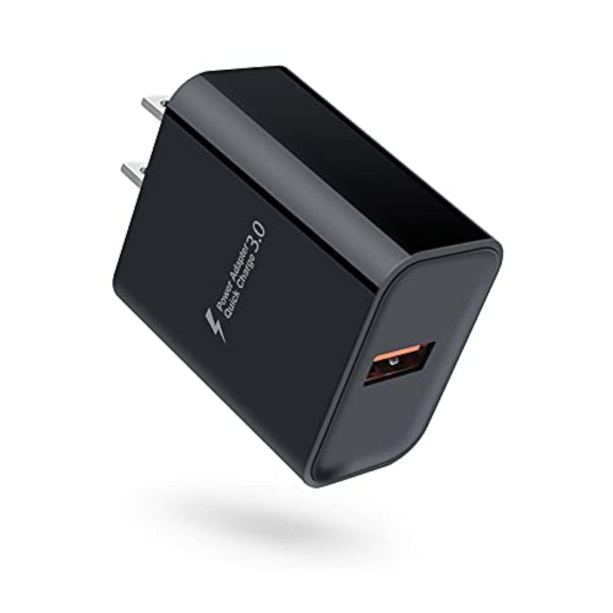 Quick Charge 3.0,18W 3A Usb Wall Charger Adapter Fast Charging Block Wireless Charger For Samsung Galaxy S25 S24 S23 S22 Ultra S21 S20 Fe S10 A16 A15 A55 A14 A13 A12 A52 A53 A54 A04S A03S A10E A11 A21