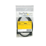StarTech 6-ft USB A Male to USB A Female Extension Cable, Black USBEXTAA6BK