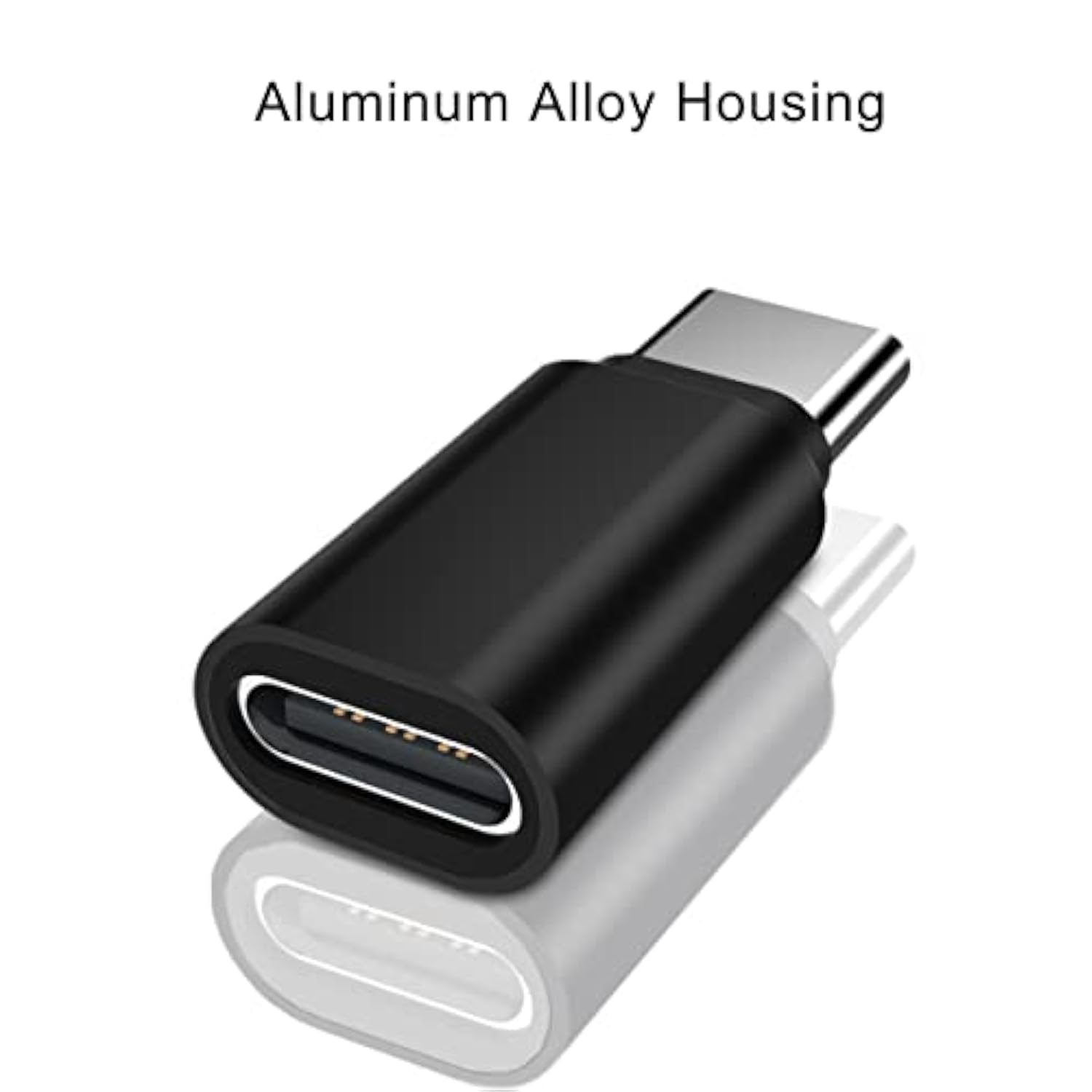 Usb Type C Extension Adapter 3-Pack,Pd Usbc 3.1 Gen2 Female To Male Extender C