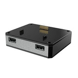 Argon Pod Lan With Usb Hub Module Only For Raspberry Pi Zero 2 W Ethernet Adapter + Multi-Usb Expansion Add-On For Argon Pod Case System | Wired Network & Usb Connectivity Module
