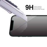 (2 Pack) Designed for iPhone 12 Pro (6.1 inch) + Camera Lens Tempered Glass Screen Protector, Anti Scratch, Bubble Free