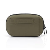 Purevave Electronics Travel Pouch, Compact Cable Storage Case For Chargers, Usb Drives, Sd Cards & Power Bank Accessorie (Green)