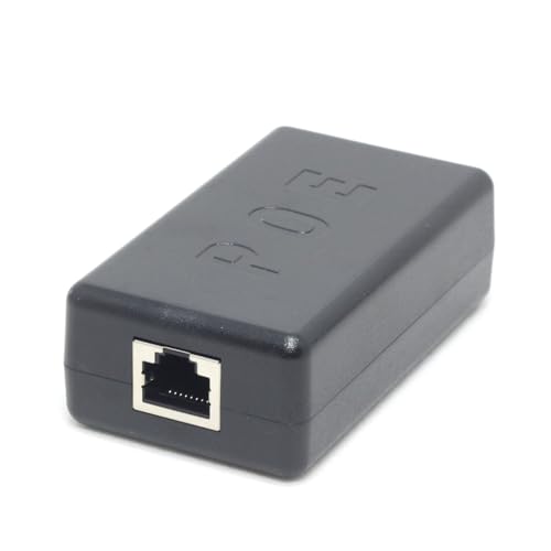 2.5G Gigabit Active Poe Splitter Type-C 5V 4A 20Watt Usb 1000M Ethernet 802.3At