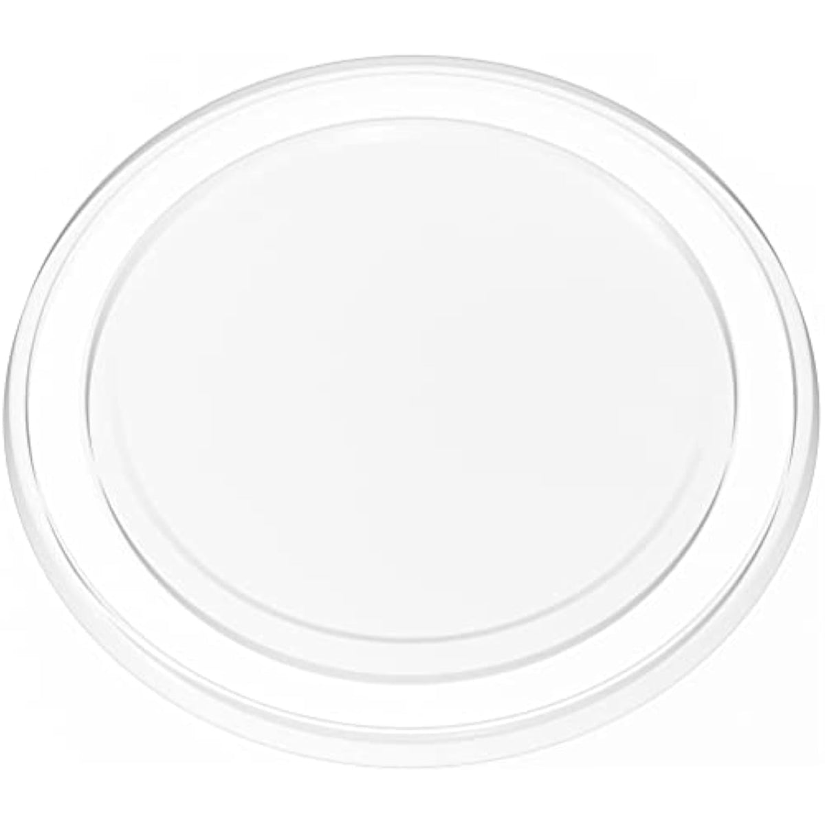 Magnetic Base Compatible With Popsocket Phone Grips And Magsafe Cases, Clear & White