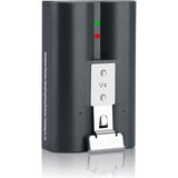 V4 Rechargeable Quick Release Battery For Ring-Doorbell Camera 2/3/3 Plus,/4, For Ring Intercom, Rechargeable Upgraded Battery For Spotlight Camera And Stick Up Cam(3.65V 6040Mah)
