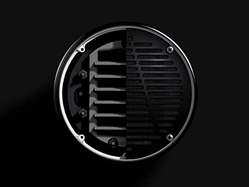 Audeze LCD-X Over-Ear Open Back Professional Headphone New 2021 and Later Version with Carry case, Combo 4 pin XLR Cable with 6.3mm and 3.5 mm