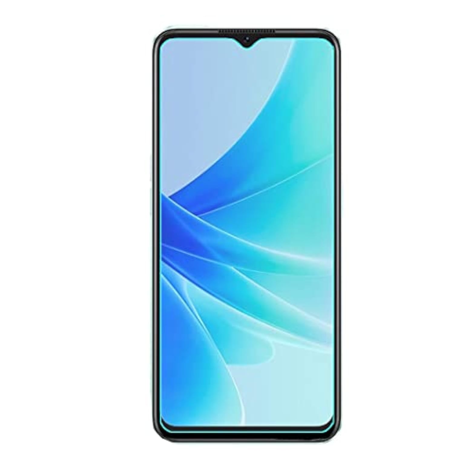 [3-Pack] Designed For Oppo A77 / Oppo A57 [4G/5G] [Tempered Glass] [Japan Glass With 9H Hardness] Screen Protector With Replacement