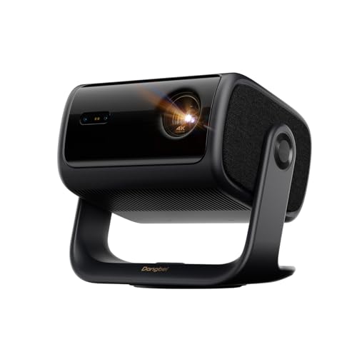 Mp1 Max Triple Laser Projector 4K - 3100 Iso Lumens, 110% Bt.2020, Google Tv With Netflix Officially, 300'' Display, 2X12W Dolby Audio Dts:X, Hdr10+, Blu-Ray 3D