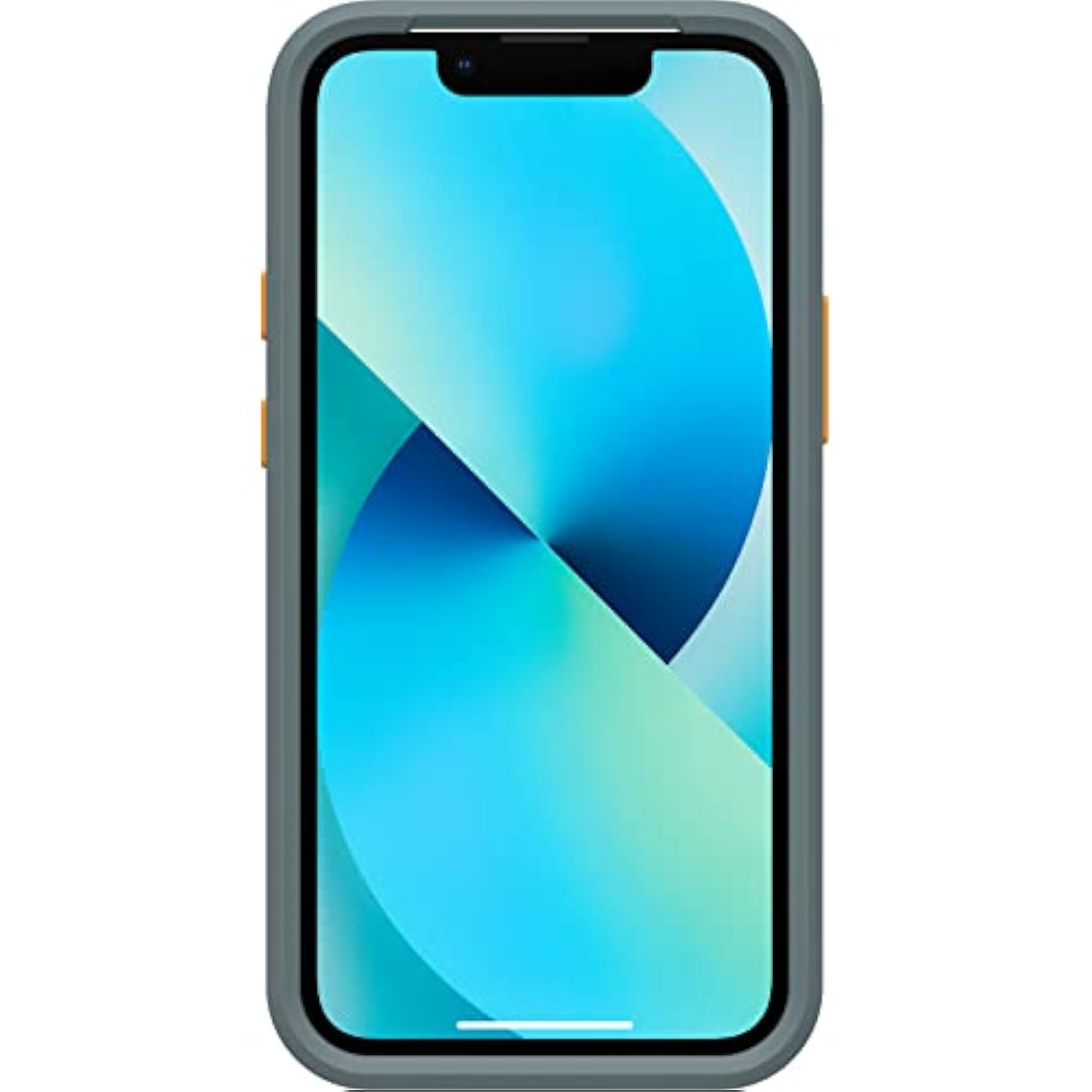 LifeProof SEE SERIES Case for iPhone 13 mini & iPhone 12 mini - ZEAL GREY