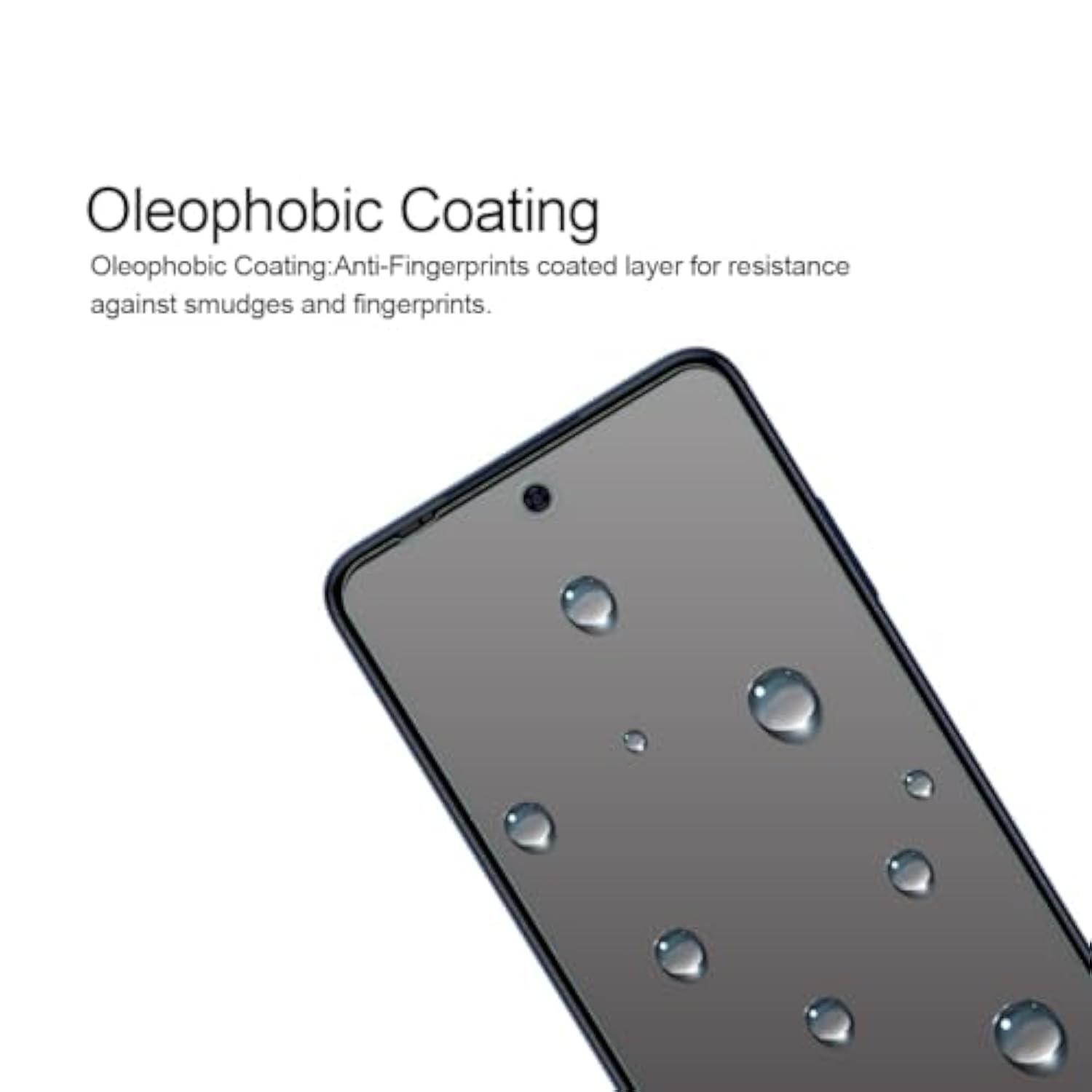 (3 Pack) Designed For Motorola Edge (2021) / Motorola Edge 5G Uw Tempered Glass Screen Protector, Anti Scratch, Bubble Free