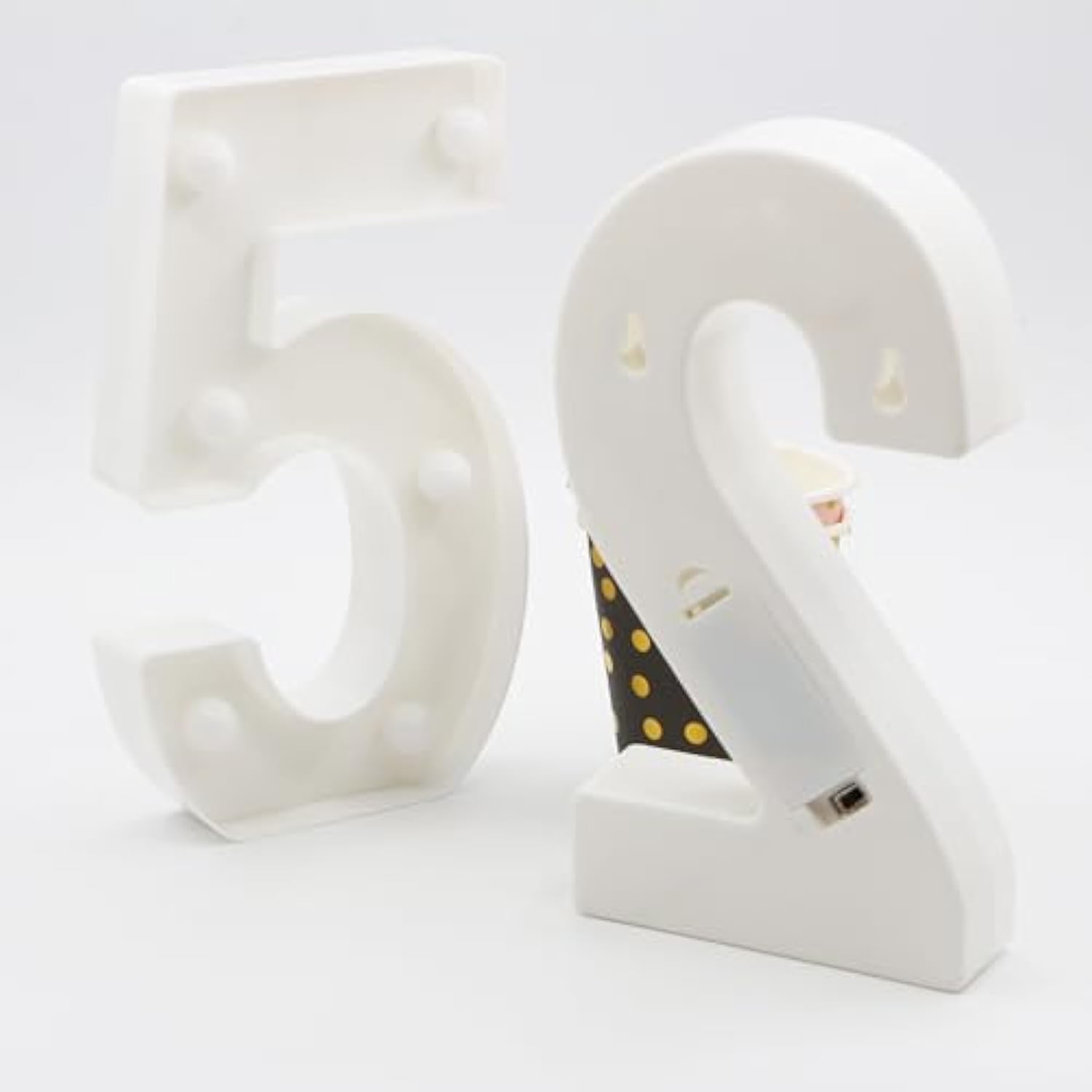 H:7.88 Inches Light Up Numbers 14 Sign For Wedding Anniversary, Happy 14Th Birthday Party Decorations For Girls, 14 Year Old Birthday Centerpieces Table Decorations For Boys