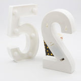 H:7.88 Inches Light Up Numbers 14 Sign For Wedding Anniversary, Happy 14Th Birthday Party Decorations For Girls, 14 Year Old Birthday Centerpieces Table Decorations For Boys