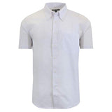 15Mm.(5/8") 4 Holes Off White Color Standard Shirt Buttons Round Flatb