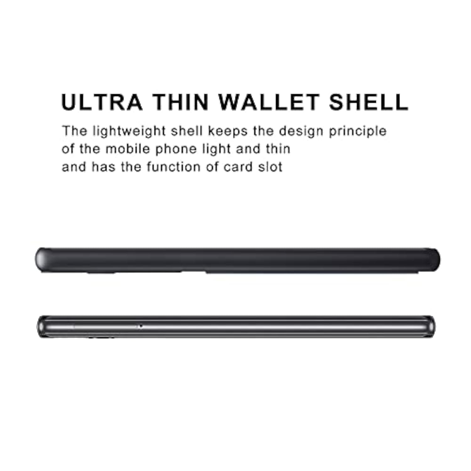 Case For Google Pixel 7,Pu Leather Wallet Case With Credit Card Slot Holder Ultra Slim Protector Case For Google Pixel 7 (Gray)