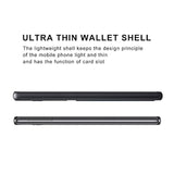 Case For Google Pixel 7,Pu Leather Wallet Case With Credit Card Slot Holder Ultra Slim Protector Case For Google Pixel 7 (Gray)