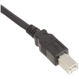 For Canon Pixma Usb 2.0 Printer Cable Cord A-B New 6 Feet