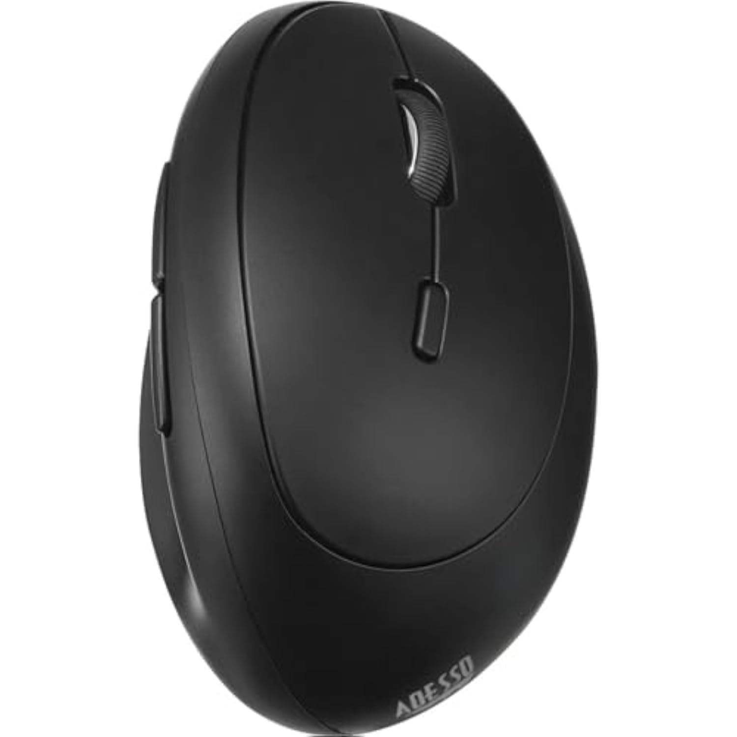 ADESSO iMouse V10 Wireless Vertical Ergonomic Mini Mouse iMouse V10-2.4GHz, 800/1200/1600 DPI, Ergo Mice with 6 Buttons