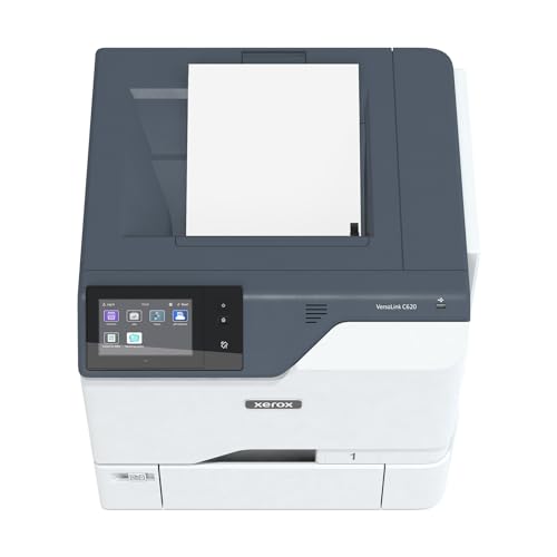 Versalink C620Dn Color Printer, Laser, Print, Letter, Energy Star Certified, Up To 52Ppm