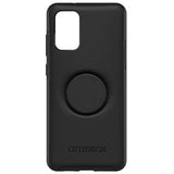OtterBox Otter + POP Symmetry Series Case for Galaxy S20+ - Black