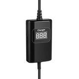 65W Surface Car Charger For Microsoft Surface Pro 9, 8, 7+, 7, 6, 5, 4, 3, X,