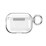 Speck Products Presidio Clear for Airpods Pro 2nd/1st Generation Case, Clear/Bright Silver