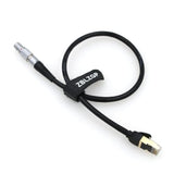 1B 10 Pin To Cat5E Ethernet Cable For Colr And Arri Alexa Mini Camera