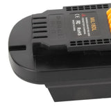 18V Battery Mil18Dl Power Tool Battery Lithium Battery Converter Replacement For Cordless Tools