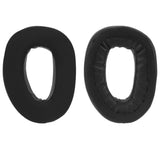Geekria Sport Cooling-Gel Replacement Ear Pads Compatible with Sennheiser GSP 300/301/ 302/303/350/370 Headphones, Ear Cushions, Repair Parts (Black)